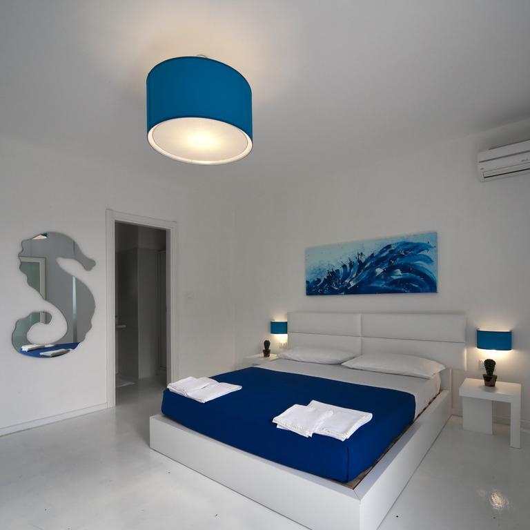 Hotel Beach Salento Marina Di Pescoluse Buitenkant foto